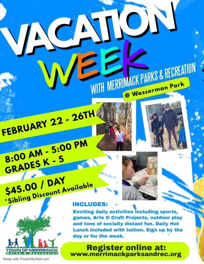 School Vacation Week